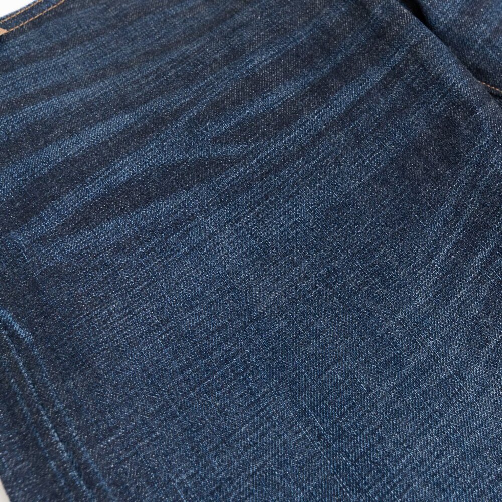 RRL Ralph Lauren Selvedge Denim Jeans 31x30 East West Slim Fit Made in USA - Picture 10 of 16